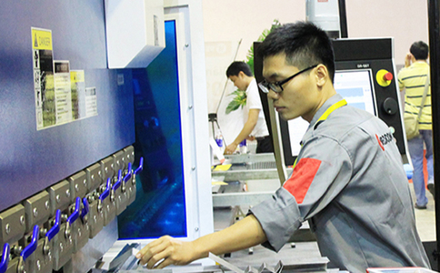越南胡志明金属加工及焊接技术展览会