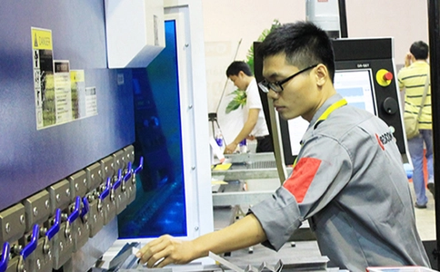 越南金属加工及焊接展览会METAL&WELD Vietnam