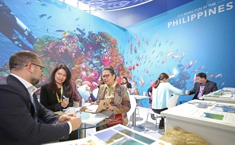 德国柏林旅游展览会ITB Berlin