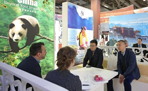 德国柏林旅游展览会ITB Berlin