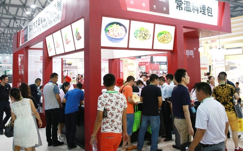 上海国际餐饮食材展览会CFBE CHINA