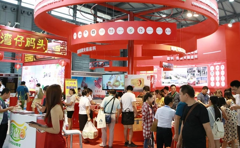 上海国际餐饮食材展览会CFBE CHINA