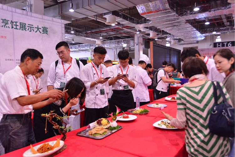 2019年上海餐饮展,快来现场品味各地美食吧! 2019年上海餐饮展,快来现场品味各地美食吧!