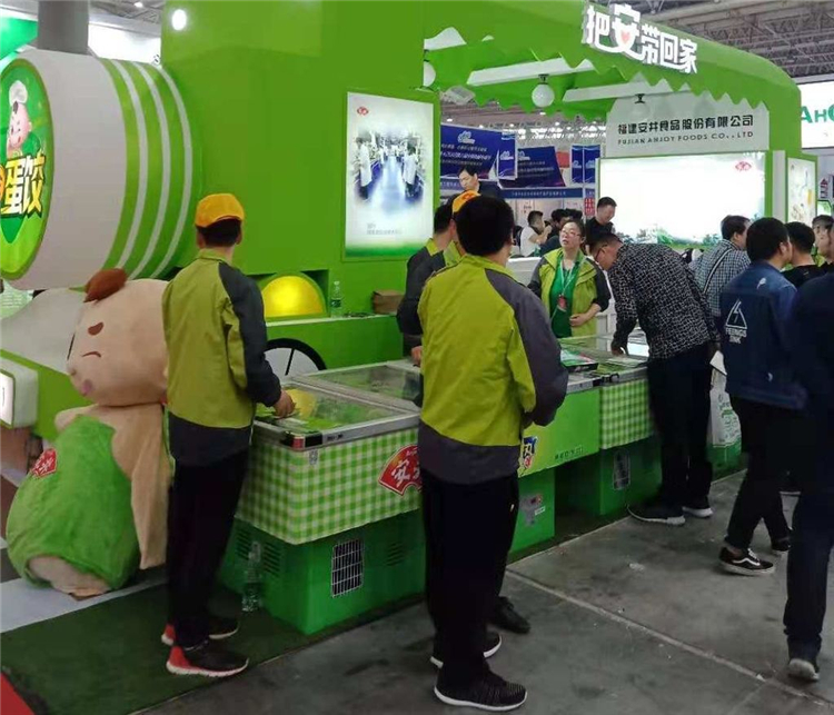 2019年上海餐饮展,快来现场品味各地美食吧! 2019年上海餐饮展,快来现场品味各地美食吧!