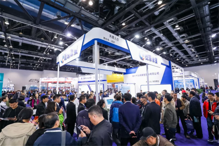 科技造福生命，2018中国康复博览会CR Expo盛大开幕！