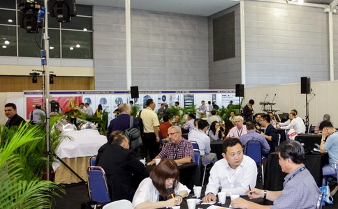 新加坡汽车后市场展览会Garagexpo ASIA