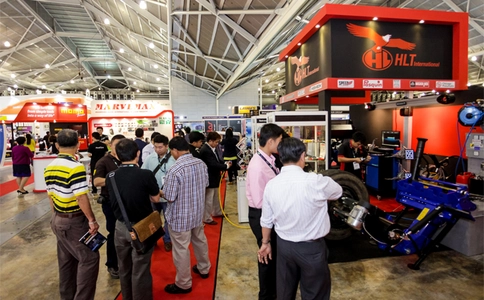 新加坡汽车后市场展览会Garagexpo ASIA