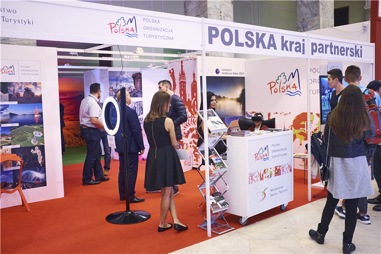 波兰旅游展，中东欧主要的旅游行业盛会之一
