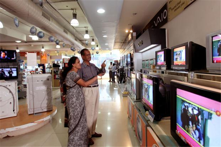 印度消费电子市场近年将迎来大爆发？「印度消费电子展」
