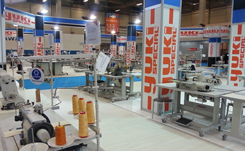 韩国首尔服装机械及纺织工业展览会