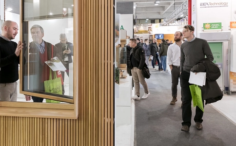 意大利博尔扎诺建材展览会Klimahouse Bolzano