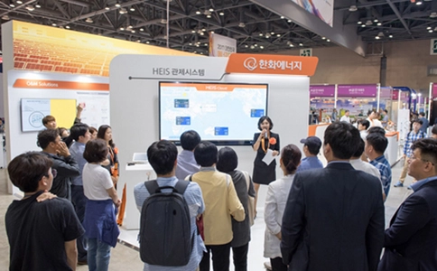 韩国首尔连锁加盟展览会World Franchise Expo(现场照片)2
