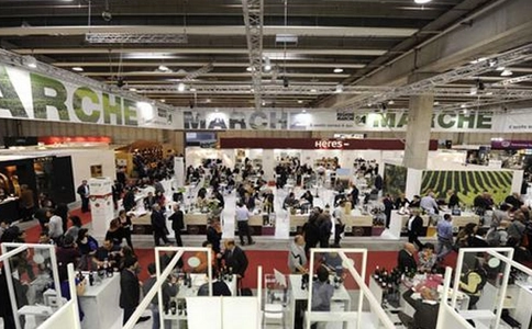意大利食品及葡萄酒展览会Golositalia Montichiari
