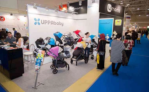俄罗斯莫斯科玩具展览会Kids Russia