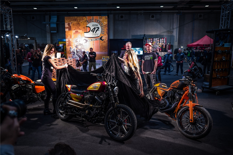 世界上最负盛名的摩托车展会为什么在意大利？