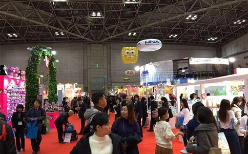 日本东京乐器展览会MIFJ