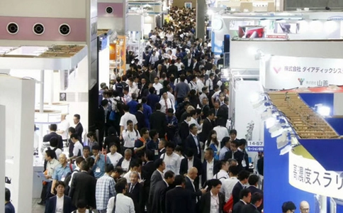 日本东京粉体工业展览会POWTEX Tokyo