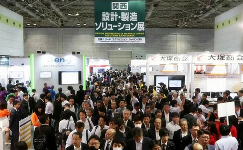 日本东京粉体工业展览会POWTEX Tokyo