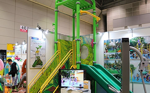 日本东京游乐设备及主题公园展览会PARX（现场照片）1