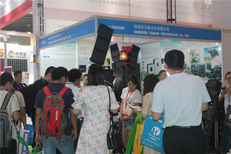 2019成都太阳能光伏展，与您相约阳春三月