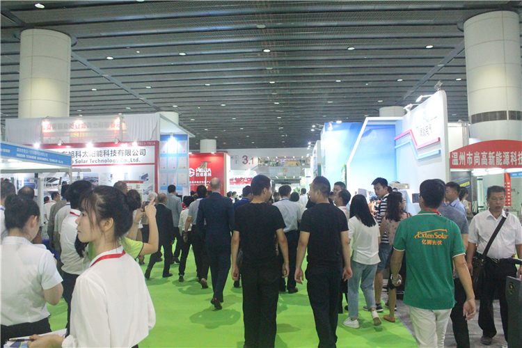 广州太阳能展聚焦新技术，助力推动产业升级
