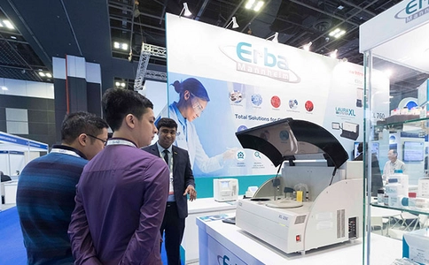 缅甸仰光实验室仪器设备展览会MyanLab