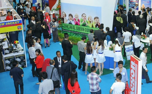 缅甸暖通制冷展览会MIVARExpo