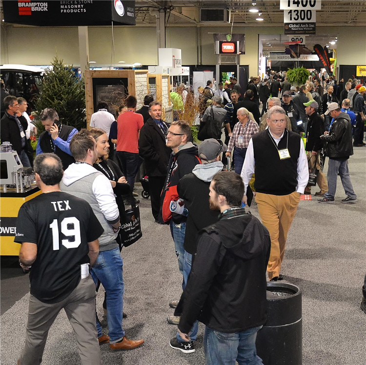加拿大景观展，现场有哪些活动值得关注？