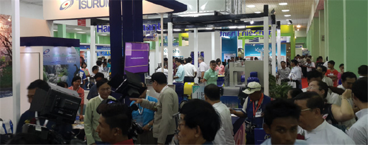 【展会推荐】2018年缅甸水处理展览会MYANWATER 【展会推荐】2018年缅甸水处理展览会MYANWATER