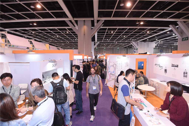 香港眼镜展下月举行，汇聚创新设计 展示市场趋势