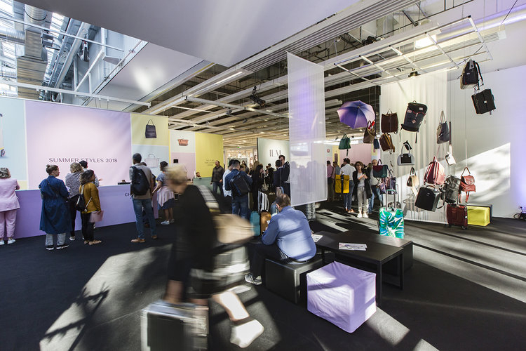 2019年德国奥芬巴赫箱包展ILM的参展商有哪些？
