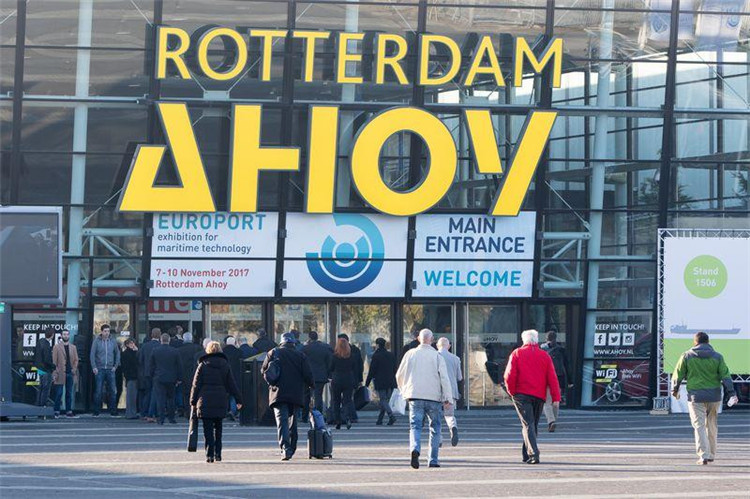 荷兰海事展将在这个“欧洲最大港口城市”举办！