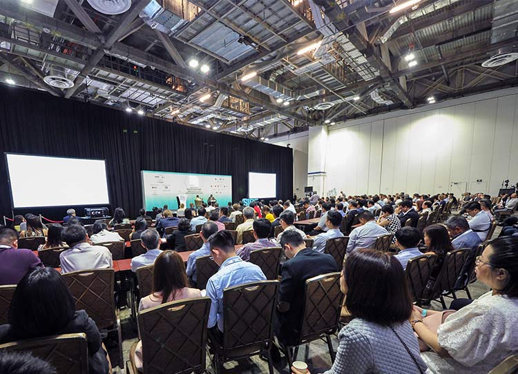 【即将开展】新加坡机器人与自动化展会SIRE