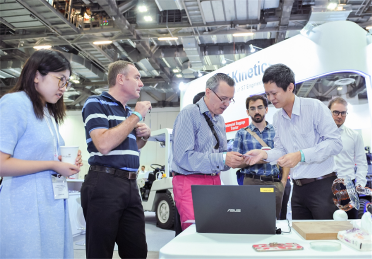 【即将开展】新加坡机器人与自动化展会SIRE