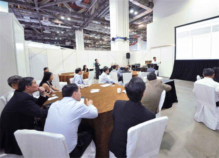 【即将开展】新加坡机器人与自动化展会SIRE