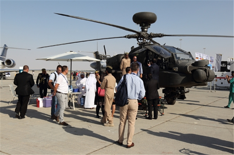 「Dubai Airshow」中東地區(qū)最大航空展會有哪些亮點？