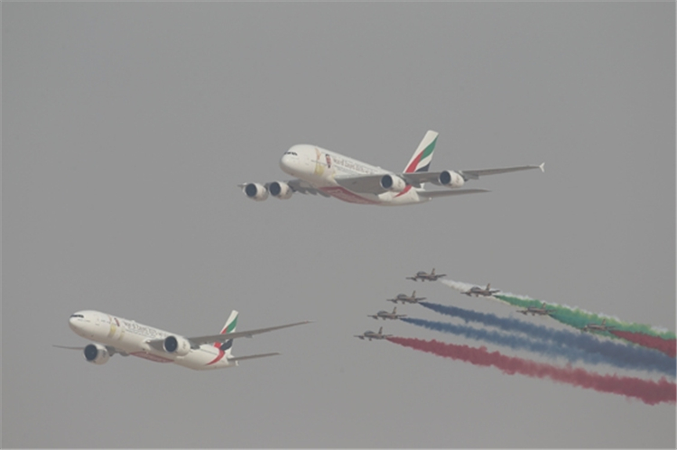 「Dubai Airshow」中東地區(qū)最大航空展會有哪些亮點？