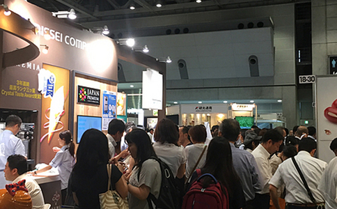 墨西哥瓜达拉哈拉糖果展览会Confitexpo