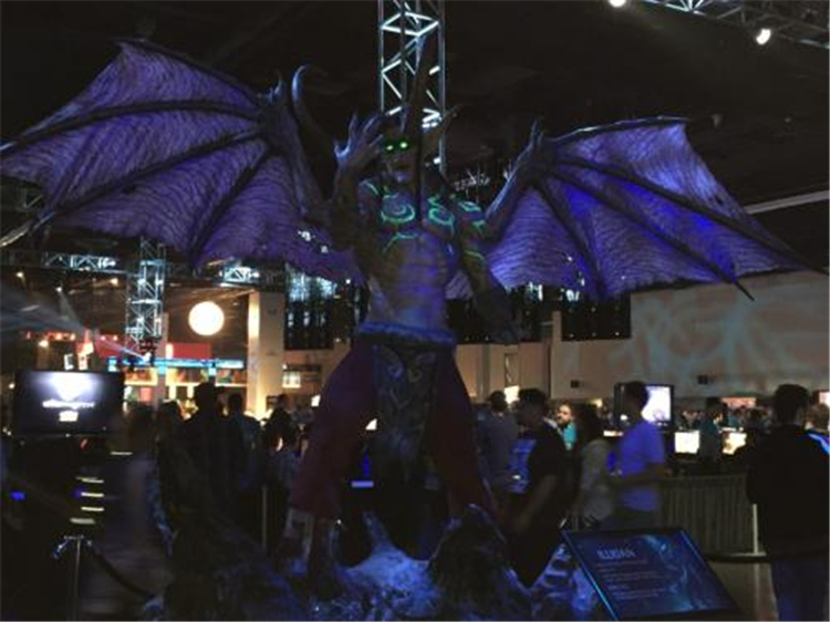 暴雪嘉年华来袭！魔兽世界、炉石传说等总决赛将上演