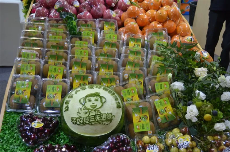广州水果展邀您品尝世界各地水果啦！