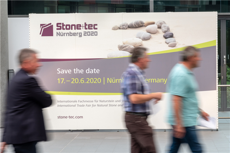 【石材盛宴】2020年德国纽伦堡石材展Stone-tec