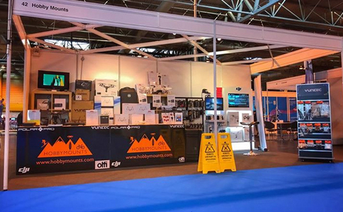 美国纽约无人机及无人驾驶展览会USE