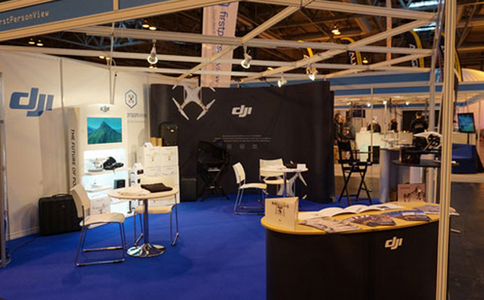 美国纽约无人机及无人驾驶展览会USE