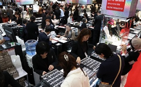 日本東京珠寶首飾鐘表展覽會(huì )