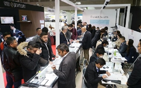 日本東京珠寶首飾鐘表展覽會(huì )