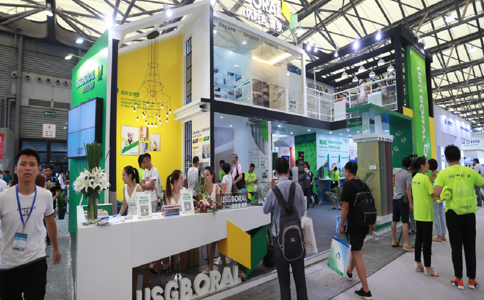 上海绿色建筑建材展览会