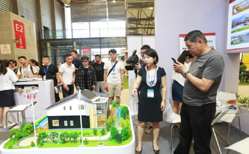 上海绿色建筑建材展览会