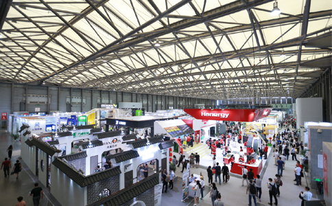 上海绿色建筑建材展览会