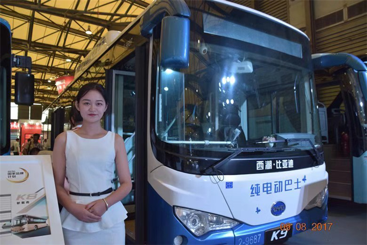 BUS EXPO 2018上海客车展即将璀璨启幕！