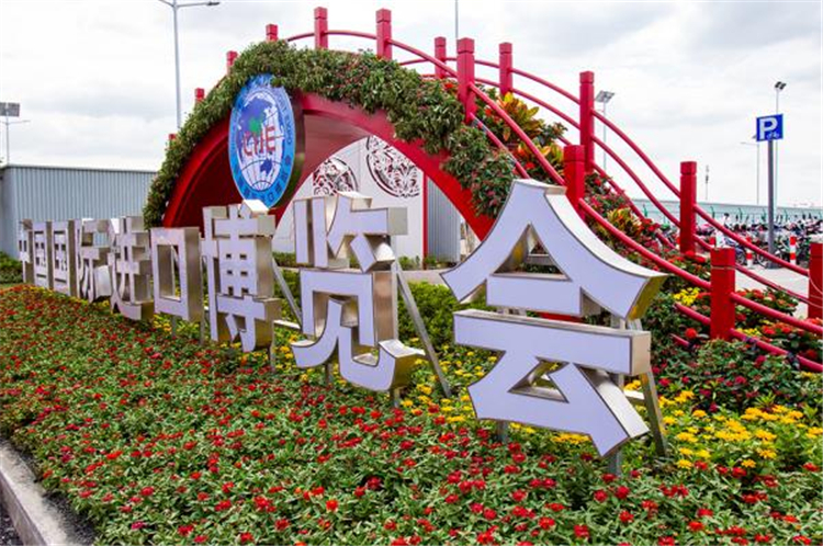 上海进博会直击：中国开放的大门永远不会关闭